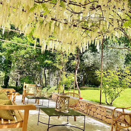 Nocleg ze śniadaniem Domaine De Saint Clair 2*