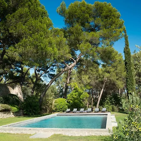 Domaine De Saint Clair Nocleg ze śniadaniem Aix-en-Provence